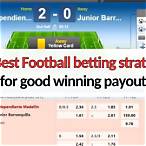 how to win a football bet